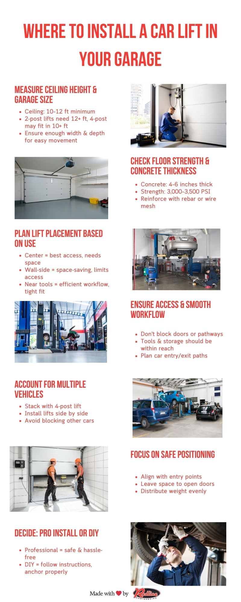 Garage Lift