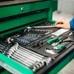 how to organize tool box