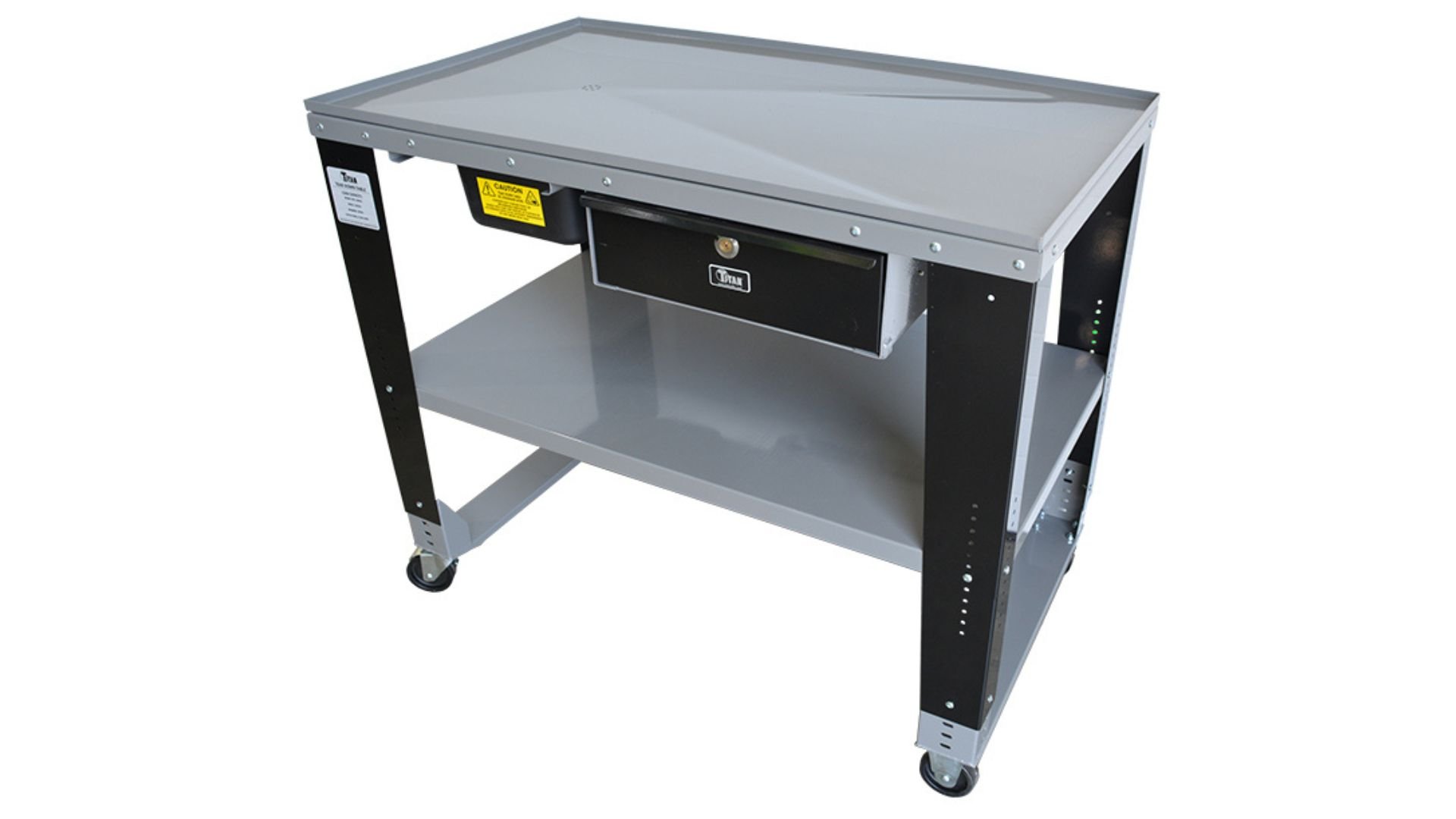Steel Workbench