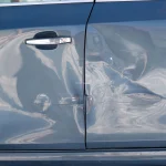 How to remove small dents from Car