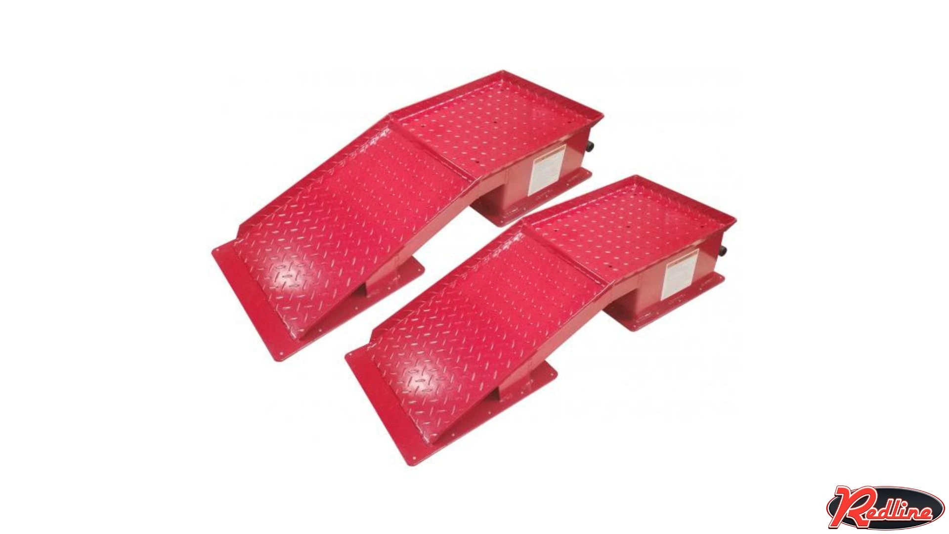 Portable Truck Ramps