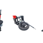 motorcycle tire changer