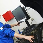 Wheel Balancing Cost