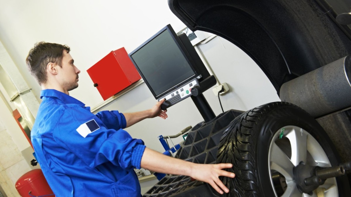 Wheel Balancing Cost