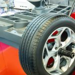 wheel balancers