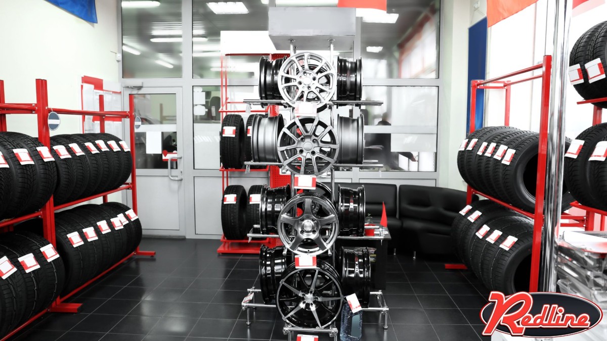 tire shop