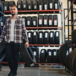 tire shop