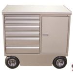 Aluminum Tool Box