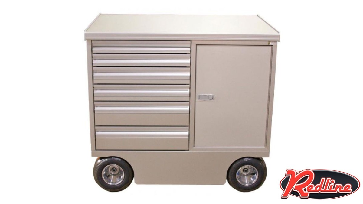 Aluminum Tool Box