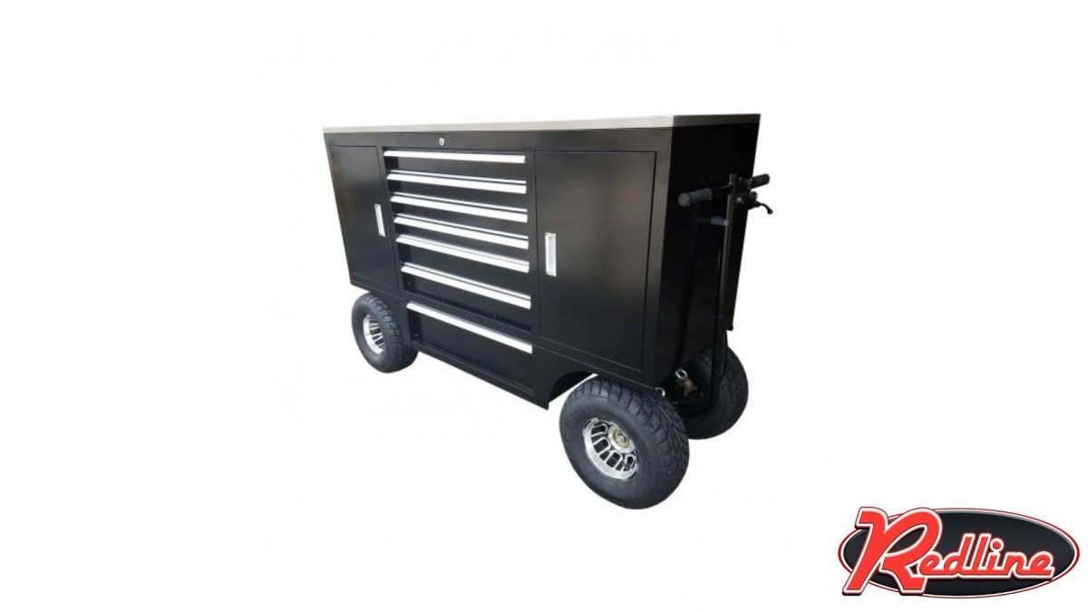 Pit Cart / Pit Box Wagon Cart